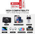 64GB Micro SD Card, High-Speed Memory Cards - Reliable Storage Solutions for Your Devices...