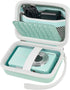 Boobowl Digital Camera Case Compatible with Yifecial/for EROOLU/for VAHOIALD/for Kaisoon/for Kodak Pixpro/for Canon PowerShot ELPH 180 190/ for So...