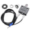 Push Button Circuit Breaker 15 Amp, Briidea Fuse Tester Manual Reset 32V, Low voltage Protection...