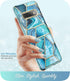 i-Blason Cosmo Series Designed for Samsung Galaxy S10 Case, Stylish Full-Body Protective Bumper Case Without Built-in Screen Protector for Galaxy ...