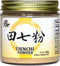 100% Pure Tienchi Powder Pseudoginseng Notoginseng Sanqi Powder Tienchi Ginseng Powder ??? 120mesh (2oz)...