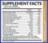 Bio Naturals Eye Vitamin Supplement with Lutein, Zeaxanthin, Lycopene, Bilberry, Quercetin & More - All Natural Proprietary Blend Supports Vision ...