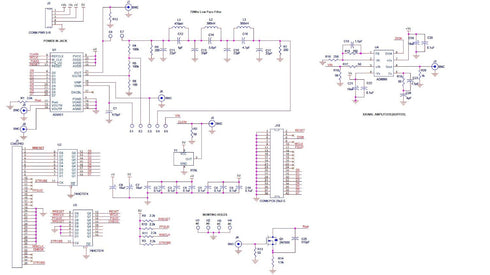 HiLetgo DDS AD9850 Signal Generator Module 0-40MHz Sine Wave and 2 Square Wave Output IC Test Equipment...
