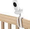 Flexible Twist Mount for VTech VM819/VM3252 Baby Monitor Without Tools or Wall Damage...