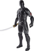 Snake Eyes: G.I. Joe Origins Ninja Strike Snake Eyes Collectible 12-Inch Scale Figure with Action Feature, Toys for Kids Ages 4 and Up...