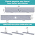 Longer Sink Splash Guard Mat 33 inch, Silicone Faucet Handle Drip Catcher Tray, Longer Silicone Sink Mat for Kitchen Bathroom, Drip Protector Spla...