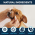 NOVEHA 100 Dog Eye Wipes - Plant-Based Eye Wipes for Dogs - Formulated to Remove Eye Debris, Tear Stains & Eye Discharge - Safe, Convenient, and L...