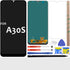 A30S LCD Screen Replacement Touch Digitizer Display (Black) for Samsung Galaxy A30S A307 2019 SM-A307F SM-A307FN SM-A307G SM-A307GN 6.4"...