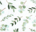 Hudson Baby Unisex Baby Cotton Flannel Receiving Blankets, Eucalyptus, One Size...