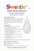 Sweetie Baby Nose Cleaner Nasal Aspirator...