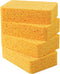 4PCS Extra Thick Sponges, Large Sponges, Kitchen Sponges, Cellulose Sponges, Dish Washing Sponges, Cleaning Sponges, Commercial Sponges, Car Washi...