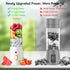 Personal Size Blender for Shakes and Smoothies,15.6 oz Portable Blender with 10 Blades,Rechargeable Mixers Fresh Fruit Juicers,Multifunctional Ble...