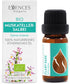 Essences Bulgaria Organic Clary Sage Essential Oil 1/6 Fl Oz | 5ml | Salvia sclarea | 100% Pure and Natural | Undiluted | Therapeutic Grade | Fami...
