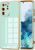 Galaxy S20 ULTRA Case, Designed for Electroplated Samsung Galaxy S20 ULTRA 4G/5G Phone Case, Case Soft TPU Protective Shockproof Flexible Samsung ...