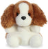 Aurora® Adorable Palm Pals™ Lady Spaniel™ Stuffed Animal - Pocket-Sized Play - Collectable Fun - Brown 5 Inches...