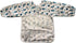 MUMBABY Baby Bib Sleeved Shirt with Pocket 1-3 Years Old Toddler Smock, Waterproof and Washable (Summer Bike)...