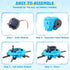 STEM Projects for Kids Ages 8-12 Solar Robot Kit 6-in-1 Space Toys for 10-Year-Old Boy Girl Gift Building Toys Science Kits Christmas Birthday Gif...