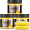 CARGEN 3 PCS Wood Seasoning Beewax Natural Beewax Traditional Wood Wax Multipurpose Beeswax Furniture Polish for Wood Polish Furniture Care...