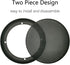 3" Speaker Grill Covers, Car Speaker Subwoofer Guard Protector, ABS Plastic Frame with Metal Mesh, Black - 2Pcs...