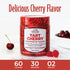 COUNTRY FARMS Tart Cherry Gummies, Dialy Metabolic Support, Supports Joint Health, Packed with Potent Antioxidants, Cherry Flavor, 60 Gummies...