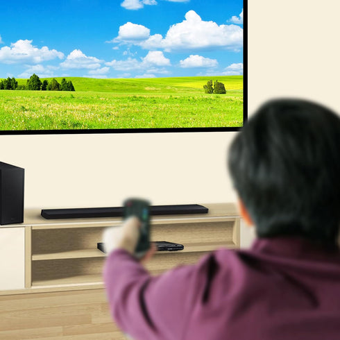 AIDITIYMI Replace Remote Control Compatible with Proscan TV PLDED5068A-D PLEDV3282A PLED2243A-I PLDED5066B PLDED5066A PLDED3273A-E PLDED5066A-B PL...