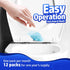 Vacplus Septic Tank Treatment 12 Pcs for 1-Year Supply, Dissolvable Packs with Easy Operation, Durable Biodegradable Enzymes for Wastes, Greases &...