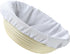 Frieling Brotform Liner Round 10", 100% Cotton...