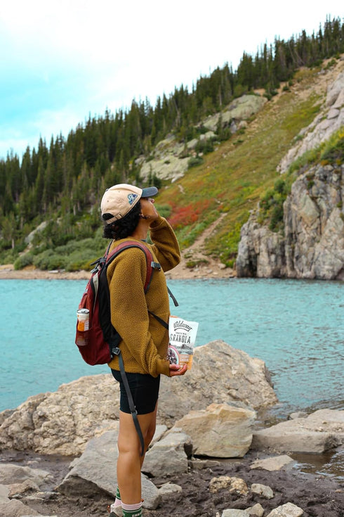 Wildway Keto Granola | Coconut Cashew | Grain-Free, Certified Gluten-Free Cereal | Vegan, Low Carb | No Sugar Added | Paleo-Friendly | Non-GMO Fru...