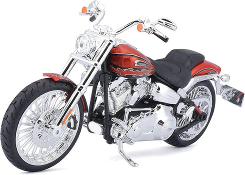 2014 Harley Davidson CVO Breakout Motorcycle Model 1/12 by Maisto 32327...