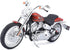 2014 Harley Davidson CVO Breakout Motorcycle Model 1/12 by Maisto 32327...