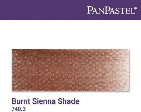 PanPastel Ultra Soft Artist Pastel, Burnt Sienna Shade...