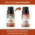 GuruNanda Frankincense Essential Oil (2x0.5 Fl oz), 100% Pure, Natural, Undiluted Aromatherapy Oil for Diffusers, Supports Join Health & Radiant S...