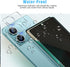 [2+2pack For Xiaomi Redmi Note 13 Pro+ Flexible Privacy Screen Protector(Not Tempered Glass) and Camera Lens Screen Protector,Anti-Spy Flexible TP...