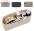 Felt Mini Purse Organizer Insert Compatible with Mini GG Marmont Matelasse Shoulder Bag and More Bags, Handbags Organizer for Women Bag(Beige,XS)...