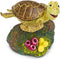 Penn-Plax Finding Nemo Resin Ornament Aquarium Decor, Crush, 3" x 2.5" x 2.5"...