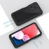 Lanhiem Samsung A13 LTE 4G Case, (NOT for 5G) IP68 Waterproof Dustproof Case with Built-in Screen Protector, Full Body Heavy Duty Shockproof Prote...