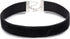 Black Velvet Ribbon Choker Necklace for Women, Gothic Jewelry, Halloween Birthday Party Cosplay, Wide 3/4 inch (2cm)...