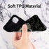 Rossy for Boost Mobile Celero 5G Plus Case for Celero 5G Plus Phone Case with Glitter Moon Sun Stars Pattern for Women Men Slim Soft TPU Silicone ...