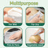 12PCS Double Layer Non Scratch Wire Dishcloth, Multipurpose Wire Dishwashing Rags for Wet and Dry...