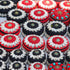 Mandala Crafts Glass Seed Beads for Jewelry Making - 9000 8/0 Seed Beads Small Beads Kit for Tiny Beads Jewelry Bracelet - 3mm Kaleidoscopic Seed ...