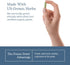 Eclectic Herb - Nettle Quercetin Capsules | Non-GMO, Vegan | 90 CT...