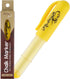 Madam Sew Chalk Fabric Marker for Sewing, Quilting & Crafting | Yellow | Tailors Liner Pen Creates Consistent Erasable Lines with Dosing Wheel Tec...