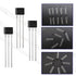 SING F LTD 20Pcs 49E OH49E SS49E Linear Hall Effect Sensors S49E TO-92 3 Pins Sensor Element Switch for Electric Vehicle Motor Repair...