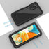 Lanhiem Samsung Galaxy A23 5G Case, IP68 Waterproof Dustproof Shockproof Case with Built-in Screen Protector, Full Body Heavy Duty Protective Clea...
