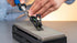 SHARPAL 194H Whetstone Knife Blade Sharpener Sharpening Stone Angle Guide, Chisel/Plane Iron Blade Honing Guide, Knife Edge Angle Finder, Knife Sh...