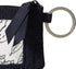 Vera Bradley Women's Microfiber Zip ID Case Wallet, Solid Navy, One Size...