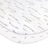 Ely’s & Co. Bassinet Sheets, Baby Boy/Girl Fitted Bassinet Mattress Sheet Set - 2 Pack, 100% Jersey Knit Cotton, fits Oval, Hourglass and Rectangl...