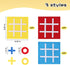 LovesTown 30PCS Tic Tac Toe Board Game, Mini Strategic Board Game for Kids Family Classic Educational Toys Indoor Party Game for Goodie Bag Stuffe...