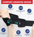 HiRui Wrist Brace Wrist Wraps, Compression Wrist Straps Wrist Support for Workout, Tendonitis, Recovery, Carpal Tunnel Arthritis, Pain Relief - Ad...