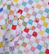 200 PCS 4" x 4" White Precut 100% Cotton Fabric Squares Fabric Bundles for Sewing & Quilting...